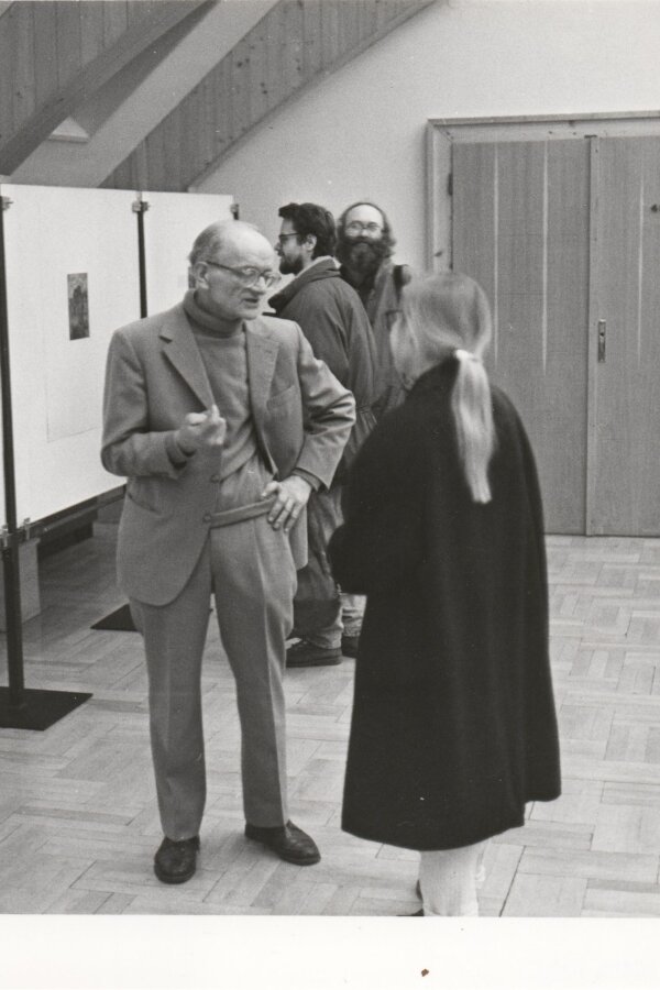 Jiří Reynek; foto: Libor Teplý